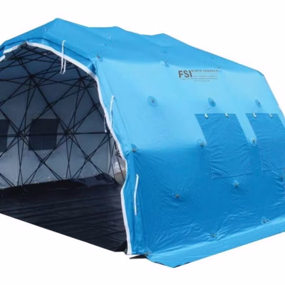 DATQE1315 – QUICK ERECT MULTI-PURPOSE RAPID DEPLOYMENT SHELTER SYTEM – 195 SQ. FT.