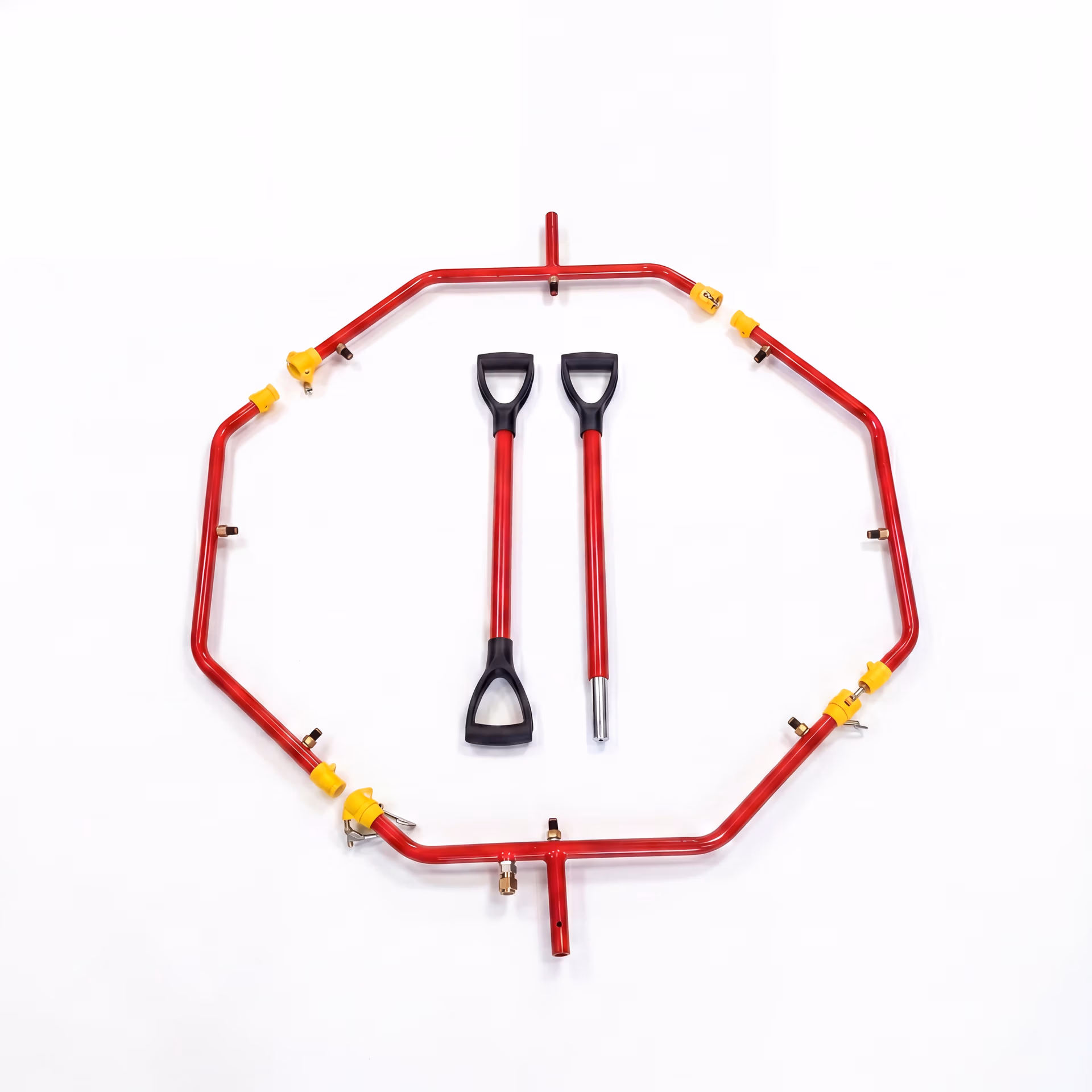 FSI® F-EM-183 – 4-Piece Decon Spray Hoop