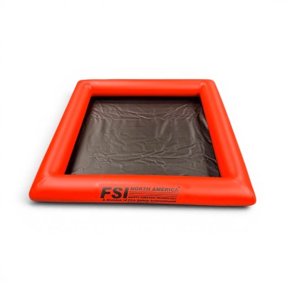 FSI DAP448 – 75 Gallon Inflatable Decon Pool
