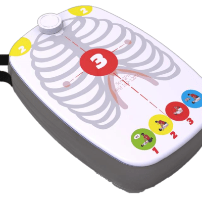 F-AHEART – CPR Training Device