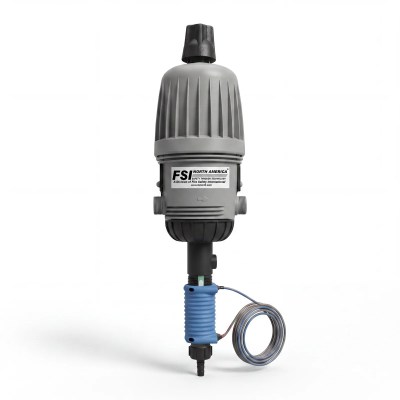 FSI Heat 201 – Detergent Injection System